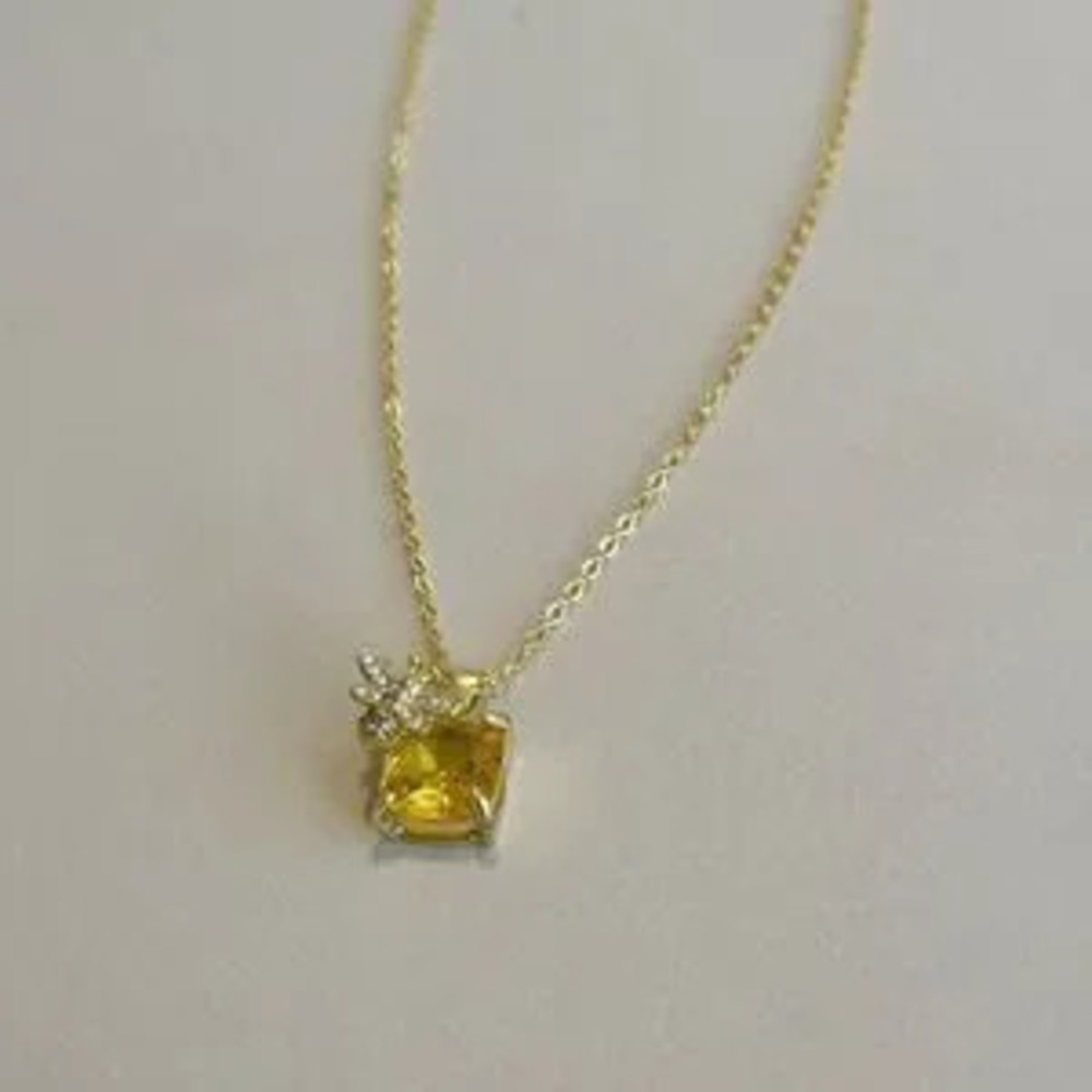 Bee necklace N1186